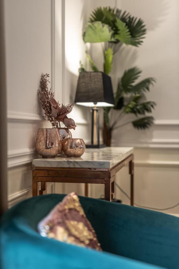 Max Central Apartment Belgrado Exterior foto