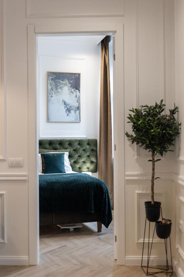 Max Central Apartment Belgrado Exterior foto